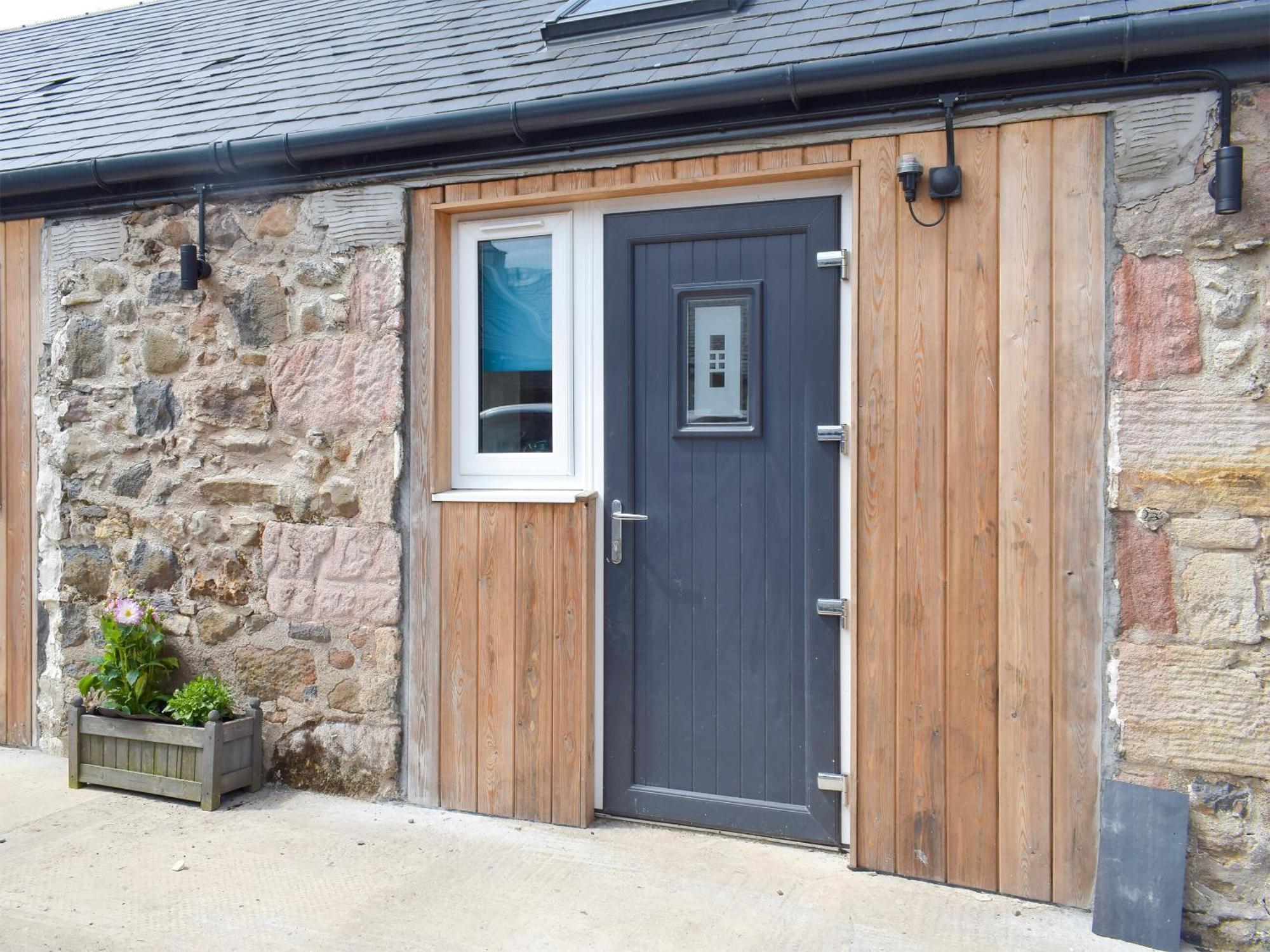 Uk7384 - The Hayloft Villa Newmilns Exteriör bild