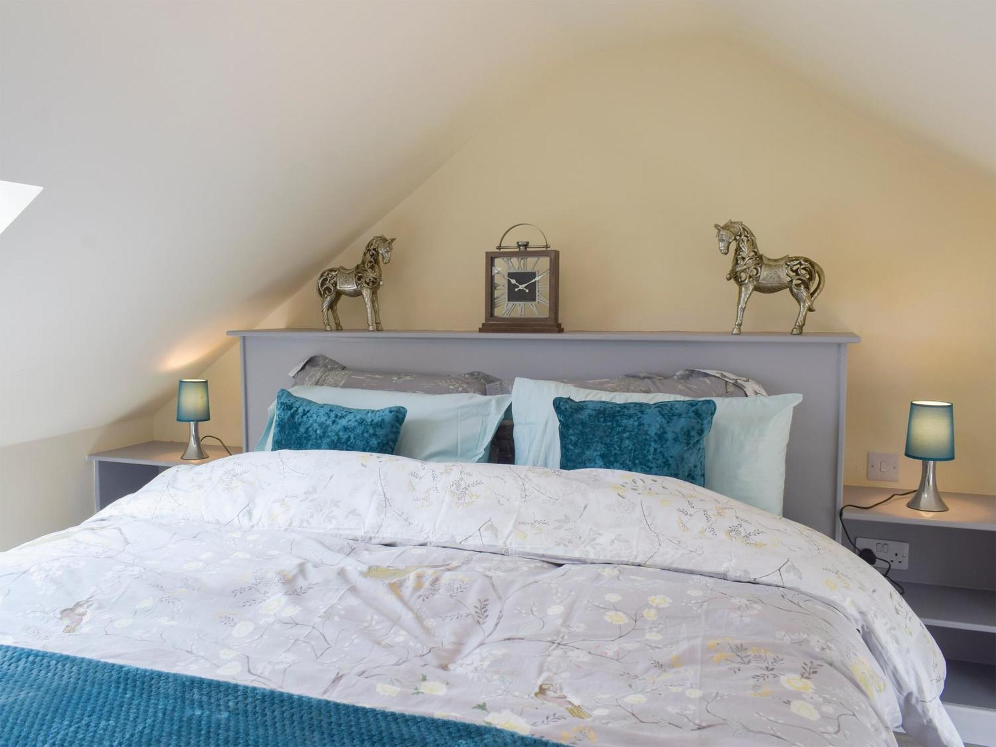 Uk7384 - The Hayloft Villa Newmilns Exteriör bild